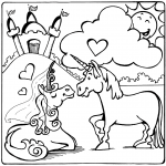 Unicorns in Love