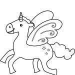 Flying Unicorn