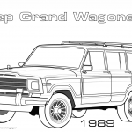 1989 Jeep Grand Wagoneer