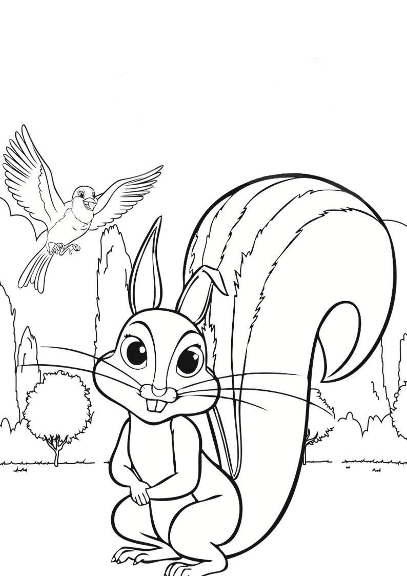 Whatnaught and Robin from Sofia the...