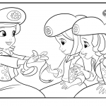 Sofia and Buttercups