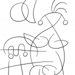 The Sun Embracing the Lover by Joan...