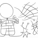 The Smile of the Flamboyant Wings...