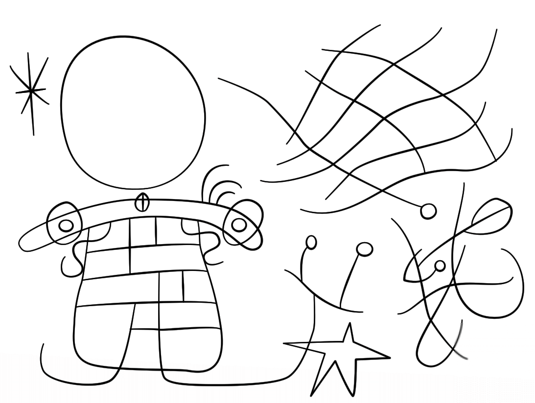 The Smile of the Flamboyant Wings...