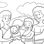 First Children of Adam and Eve