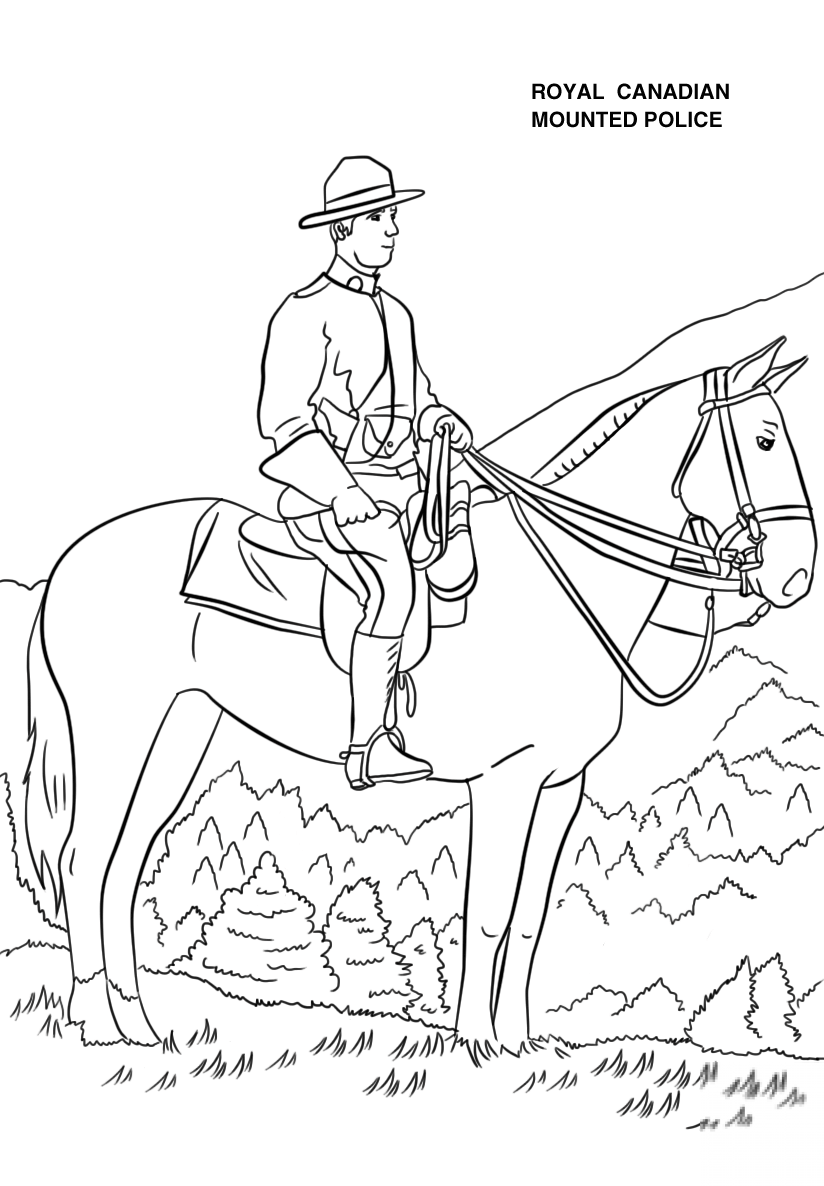 Royal Canadian Mounted Police