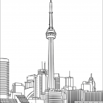 Toronto CN Tower