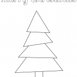 Simpe Merry Christmas Card