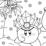 Ice Kirby