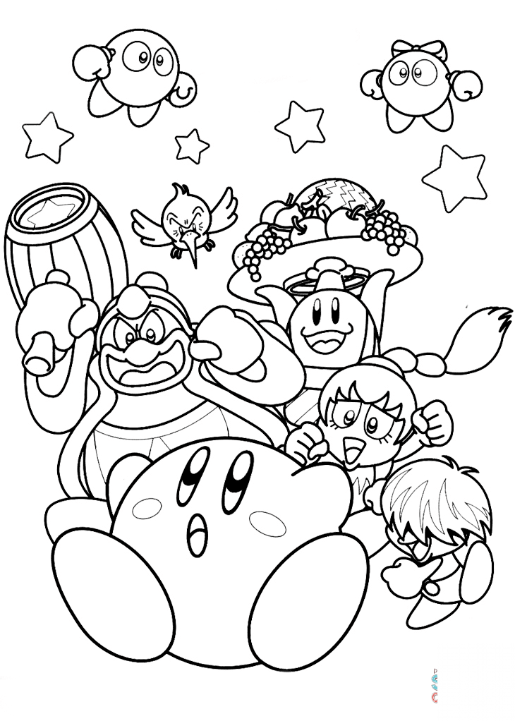 Nintendo Kirby