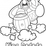 Kirby King Dedede