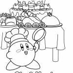 Kirby Chef Master