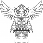 Klocki Lego Chima Eagle Eris