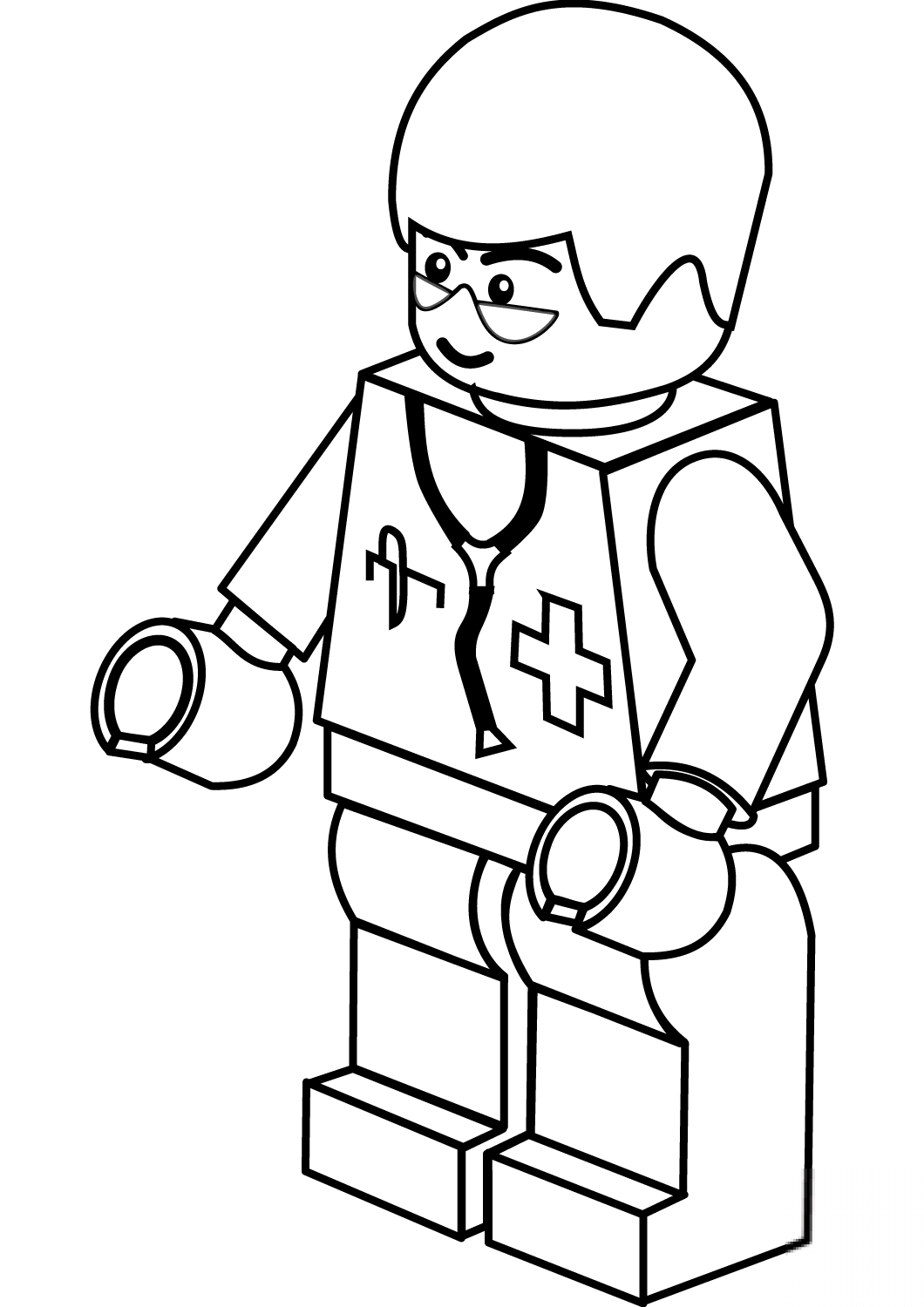 Lego Doctor