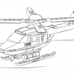 Klocki Lego Helikopter