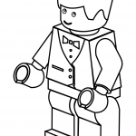 Lego Waiter