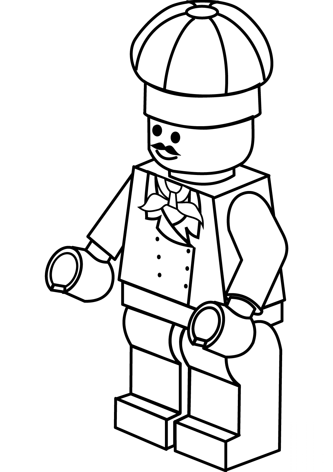 Lego Chef