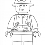 Klocki Lego Górnik miejski