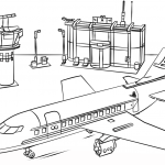 Klocki Lego Lotnisko