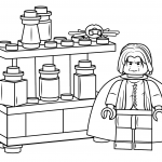 Lego Severus Snape