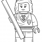 Klocki Lego Hermiona Granger