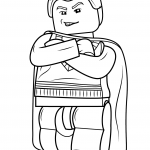 Klocki Lego Draco Malfoy