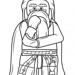 Klocki Lego Albus Dumbledore