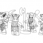 Lego Ninjago Venomari