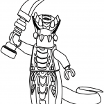 Lego Ninjago Acidicus