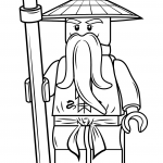 Klocki Lego Ninjago Sensei Wu