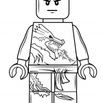 Klocki Lego Ninjago Zane