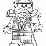Lego Ninjago Lloyd Zx