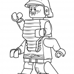 Lego Ninjago Lord Garmadon