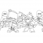 Lego Ninjago
