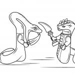 Lego Ninjago Snakes