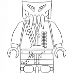 Klocki Lego Kosmiczna policja
