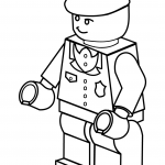 Lego Policeman