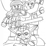 Klocki Lego Star Wars : Atak klonów