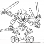 Klocki Lego General Grievous
