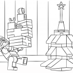 Klocki Lego Star Wars : Święta klonów