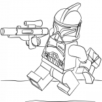 Klocki Lego Żołnierze - klony