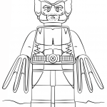 Klocki Lego Wolverine