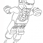 Klocki Lego Iron Man