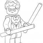 Lego Nightwing