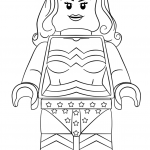 Lego Wonder Woman