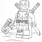 Klocki Lego Deadpool
