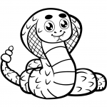 Cute Cobra