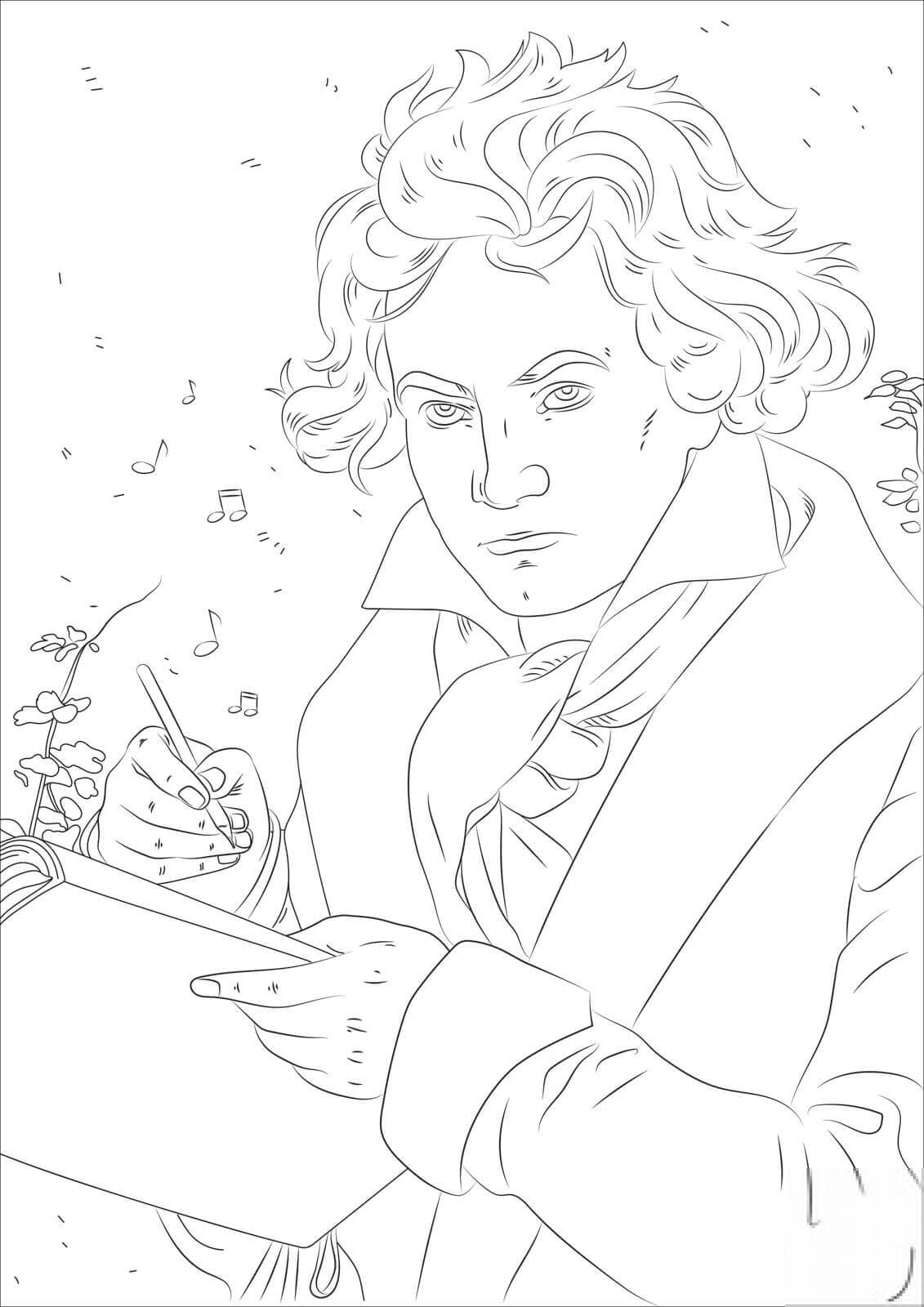 Ludwig van Beethoven