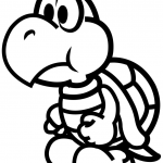 Sad Koopa Troopa