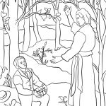 Angel Moroni Visits Joseph Smith